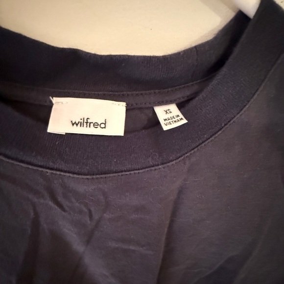 Wilfred cropped T-shirt - Picture 2 of 2